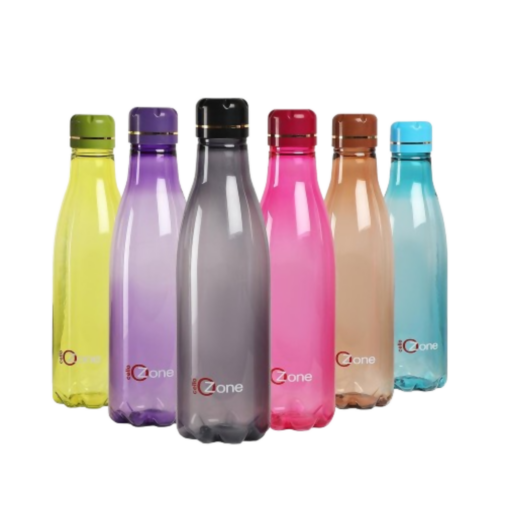 Cello Ozone Water Bottles | Grocsy
