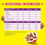 Nestle Munch Crunchilicious Breakfast Cereal - Chocolate Flavor | Grocsy
