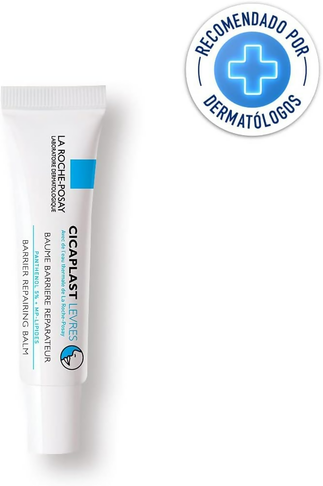 La Roche-Posay Cicaplast Multicolor Lip Barrier Repairing Balm | Grocsy