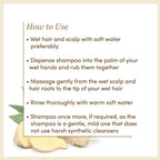 The Earth Reserve Earthly Blends Shampoo | Grocsy