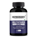Nutracology Multivitamin for Men for Energy Strength & Stamina Tablets | Grocsy