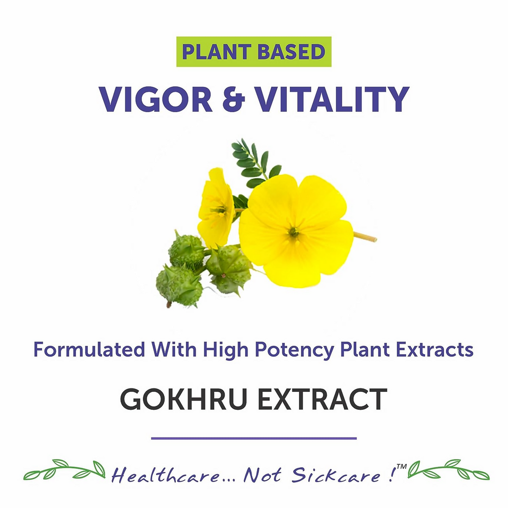 Bliss Welness Gokshura Tablets | Grocsy