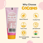 Cocomo Beam With Bubblegum Toothpaste For Kids | Grocsy