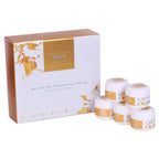 Glamveda Gold Radiance & Rejuvenation Facial Kit | Grocsy