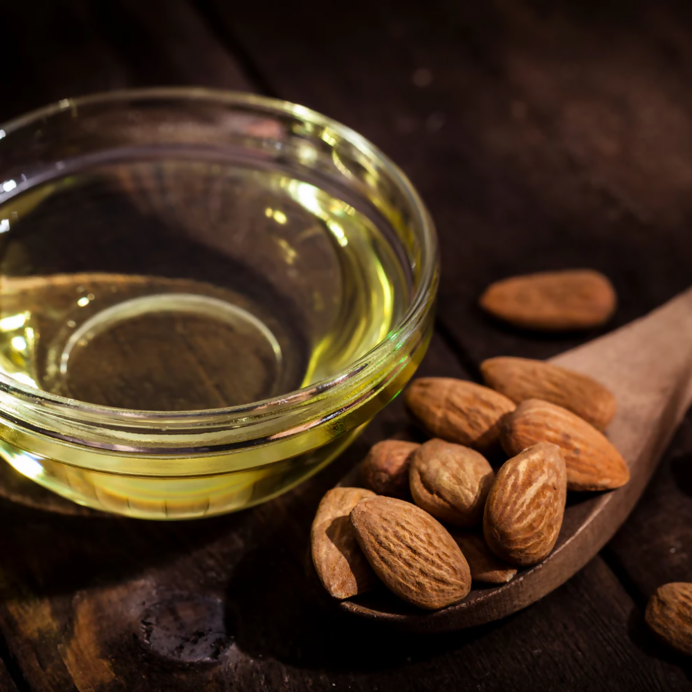 Oilcure Baby Almond Oil | Grocsy