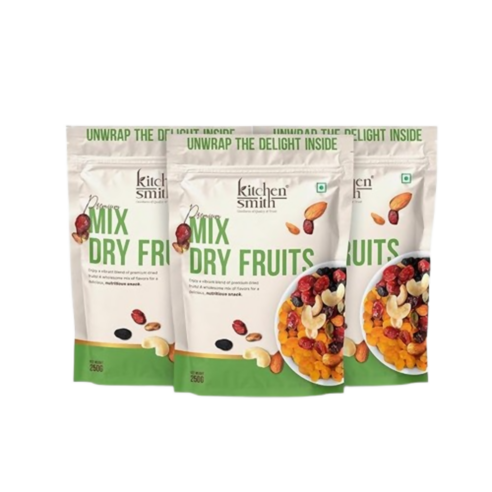 Kitchen Smith Mix Dried Fruits | Grocsy