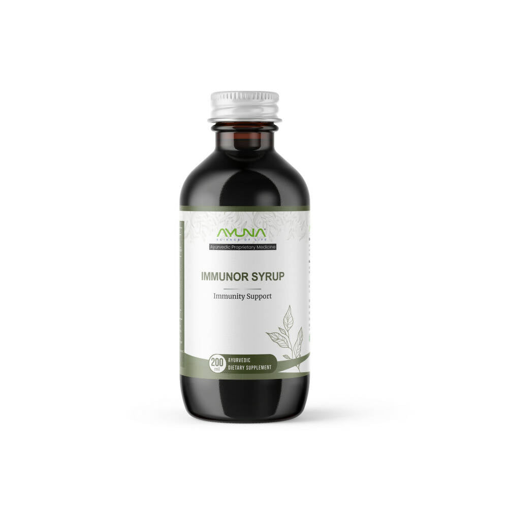 Ayuna Immunor Syrup | Grocsy