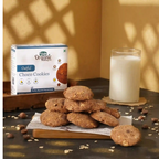 Frissly Organics Oatful Choco Cookies | Grocsy