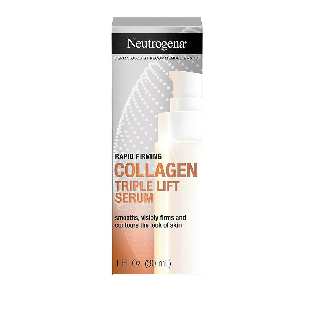 Neutrogena Rapid Firming Collagen Triple Lift Face Serum | Grocsy