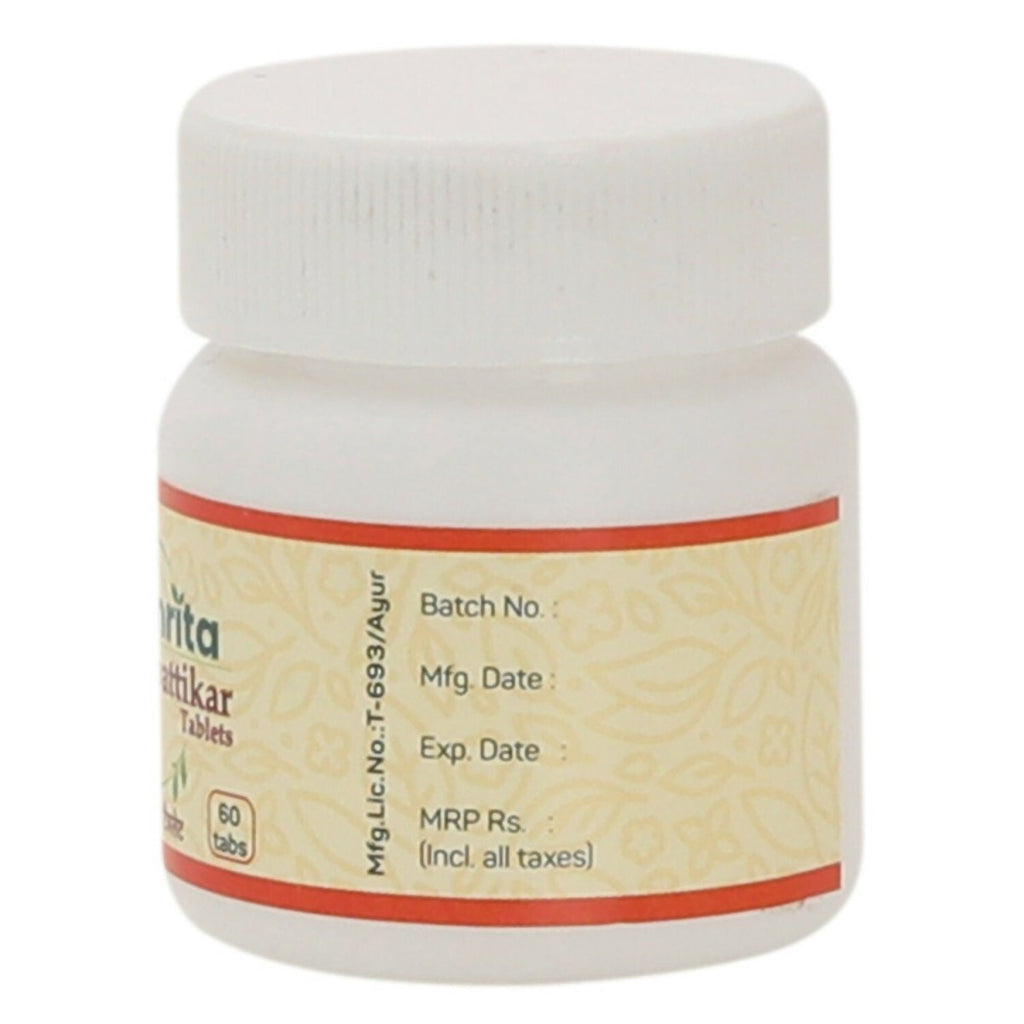 Amrita Avipattikar Tablets | Grocsy