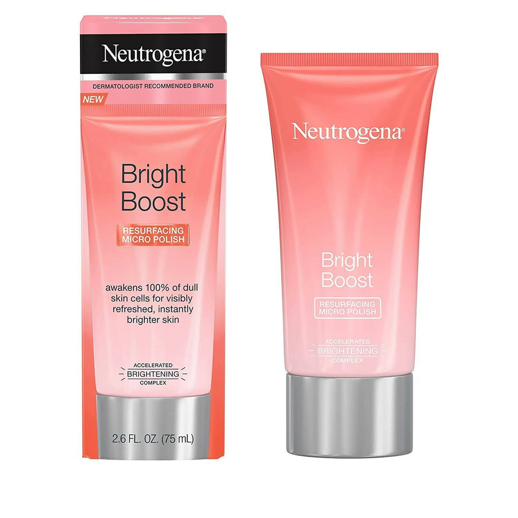 Neutrogena Bright Boost Micro Polish | Grocsy