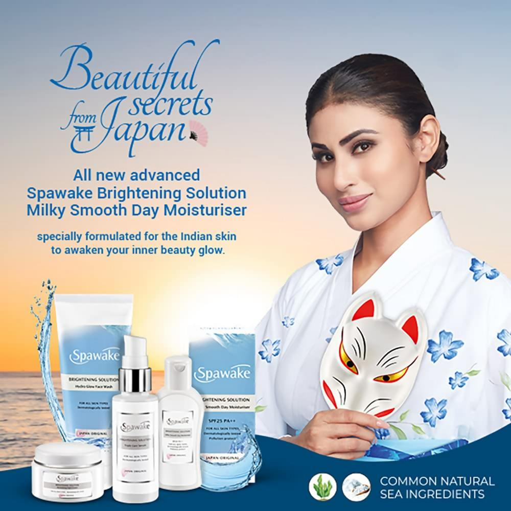 Spawake Vitamin C Night Cream Brightening Solution Revitalising | Grocsy