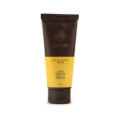 Soultree Indian Rose Face Wash & Sun Protection Cream Spf 30 Set | Grocsy