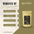 Al Masnoon SJ Coffee Premium Quality | Grocsy