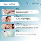 Bake 0.3% Retinol Beginner Friendly Face Serum With 2% Multi Peptide & Vitamin E | Grocsy