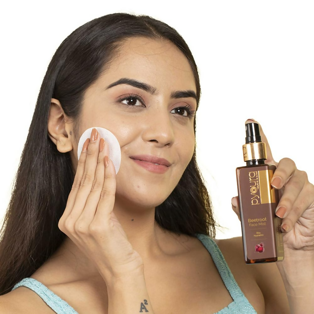 Pyoura Skin Brightening Beetroot Face Toner Mist | Grocsy