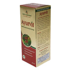 Deep Ayurveda Ayurvit Multivitamin Syrup - Limited Time Offer - Swadesiicart