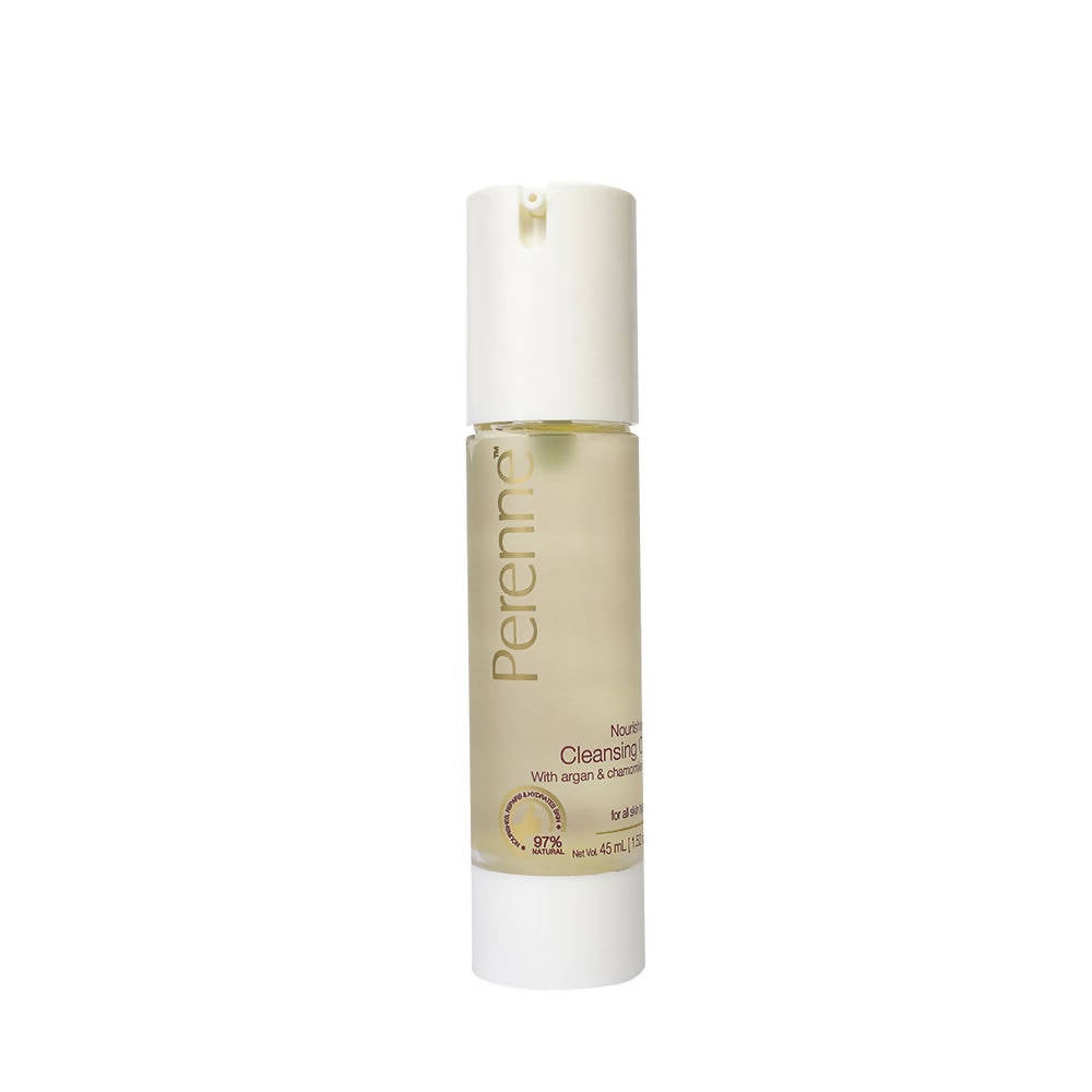 Perenne Nourishing Cleansing Oil | Grocsy