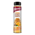 Munchilicious Muesli – Mango Chia Rolled Oats, Dried Mango, Chia Seeds & Jowar Flakes | Grocsy