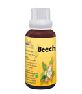 Bio India Homeopathy Bach Flower Beech Dilution | Grocsy
