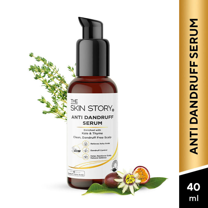 The Skin Story Anti-Dandruff Hair Scalp Serum | Grocsy