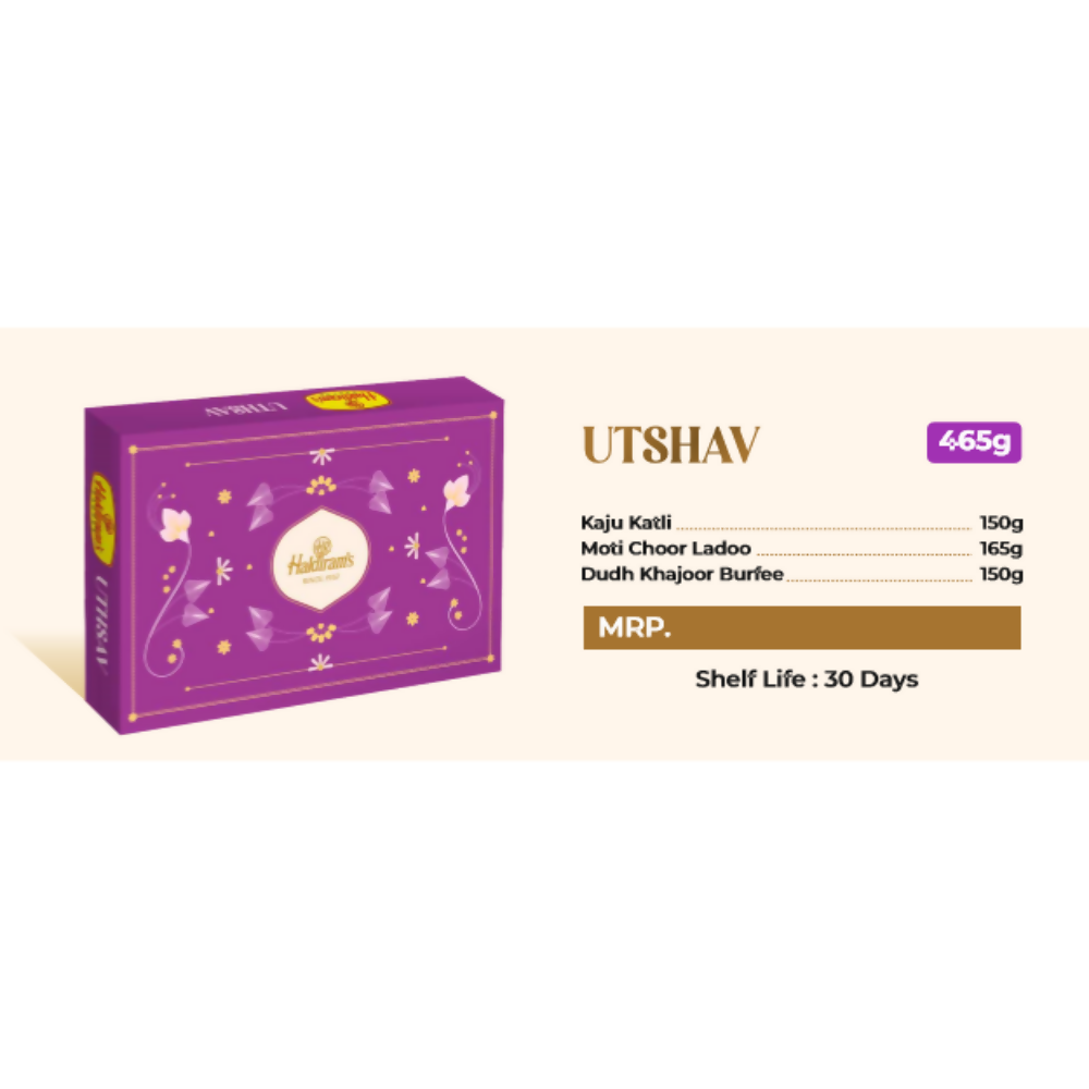 Haldiram's Uthsav | Grocsy