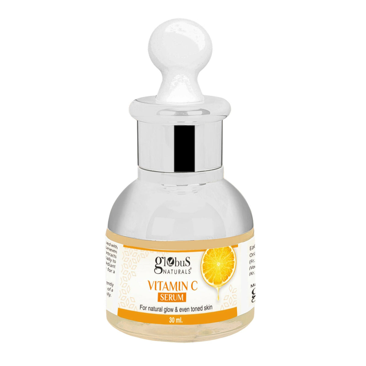 Globus Naturals Vitamin C Face Serum | Grocsy