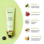 Quench Botanics Bravocado Nourishing Hand Cream With Avocado, Rice Water & Pomegranate, Korean Beauty | Grocsy