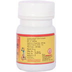 Baidyanath Jhansi Guduchi Ghanbati (Sanshmani Bati) | Grocsy