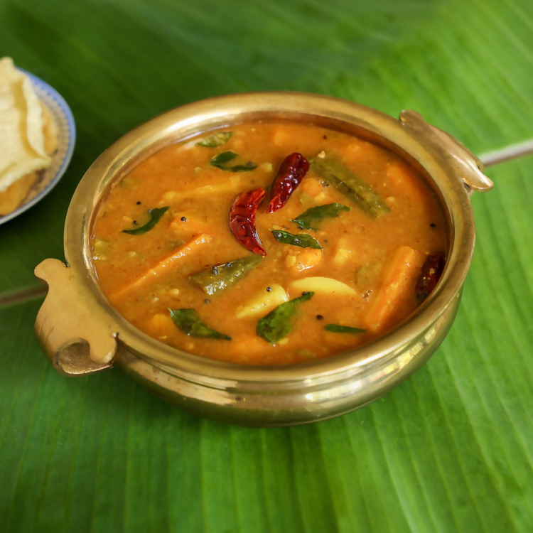 Priya Spicy Sambar Masala | Grocsy