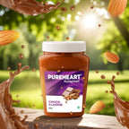 Pureheart Choco Almond Nut Spread | Grocsy