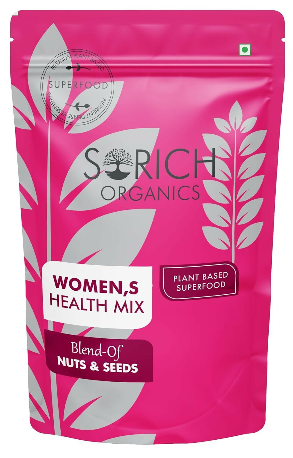 Sorich Organics Women's Health Mix Nuts & Seeds | Grocsy