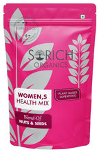 Sorich Organics Women's Health Mix Nuts & Seeds | Grocsy