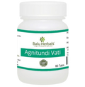Balu Herbals Agnitundi Tablets | Grocsy