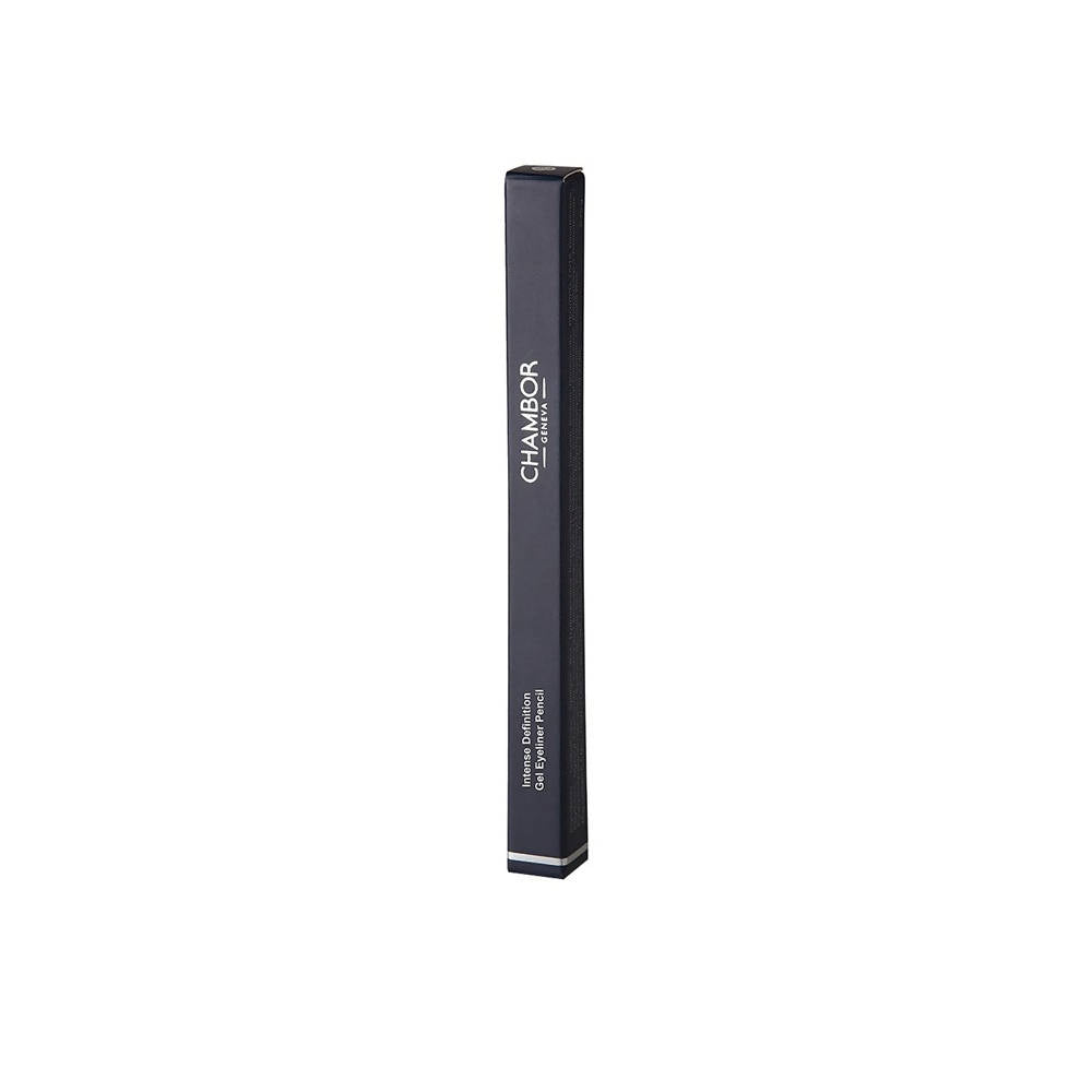Chambor Intense Definition Gel Eye Liner Pencil | 103 Dark Chocolate | Grocsy