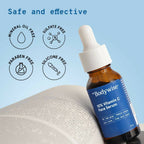 BeBodywise 10% Vitamin C Face Serum | Grocsy