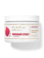 Bath & Body Works Pomegranate Extract Vitamin E Fruit Scrub | Grocsy