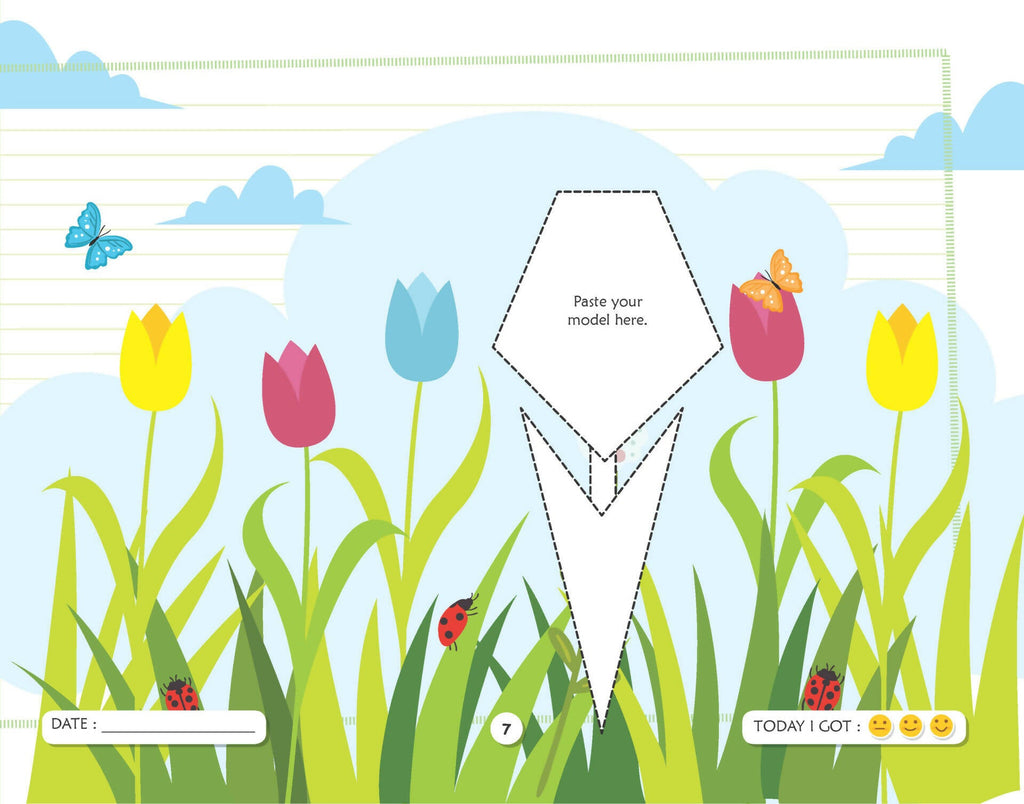 Rising Star Origami 3 | Grocsy