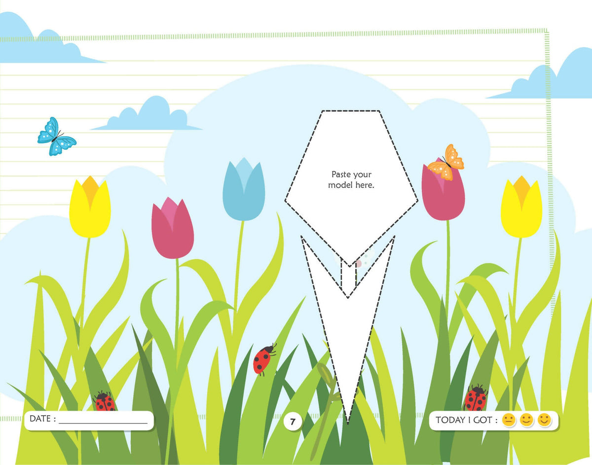 Rising Star Origami 3 | Grocsy