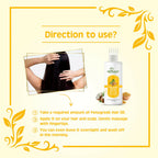 Earth Science Ayurveda Fenugreek Hair Oil | Grocsy