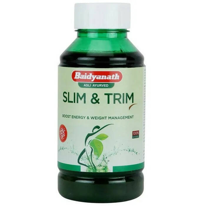 Baidyanath Jhansi Slim & Trim Juice | Grocsy