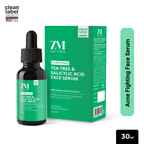 Zayn & Myza Tea Tree & Salicylic Acid Face Serum | Grocsy