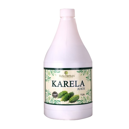 Balu Herbals Karela Juice | Grocsy