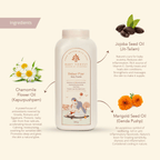 Baby Forest Dulaar Pyar Talc-Free Baby Powder | Grocsy