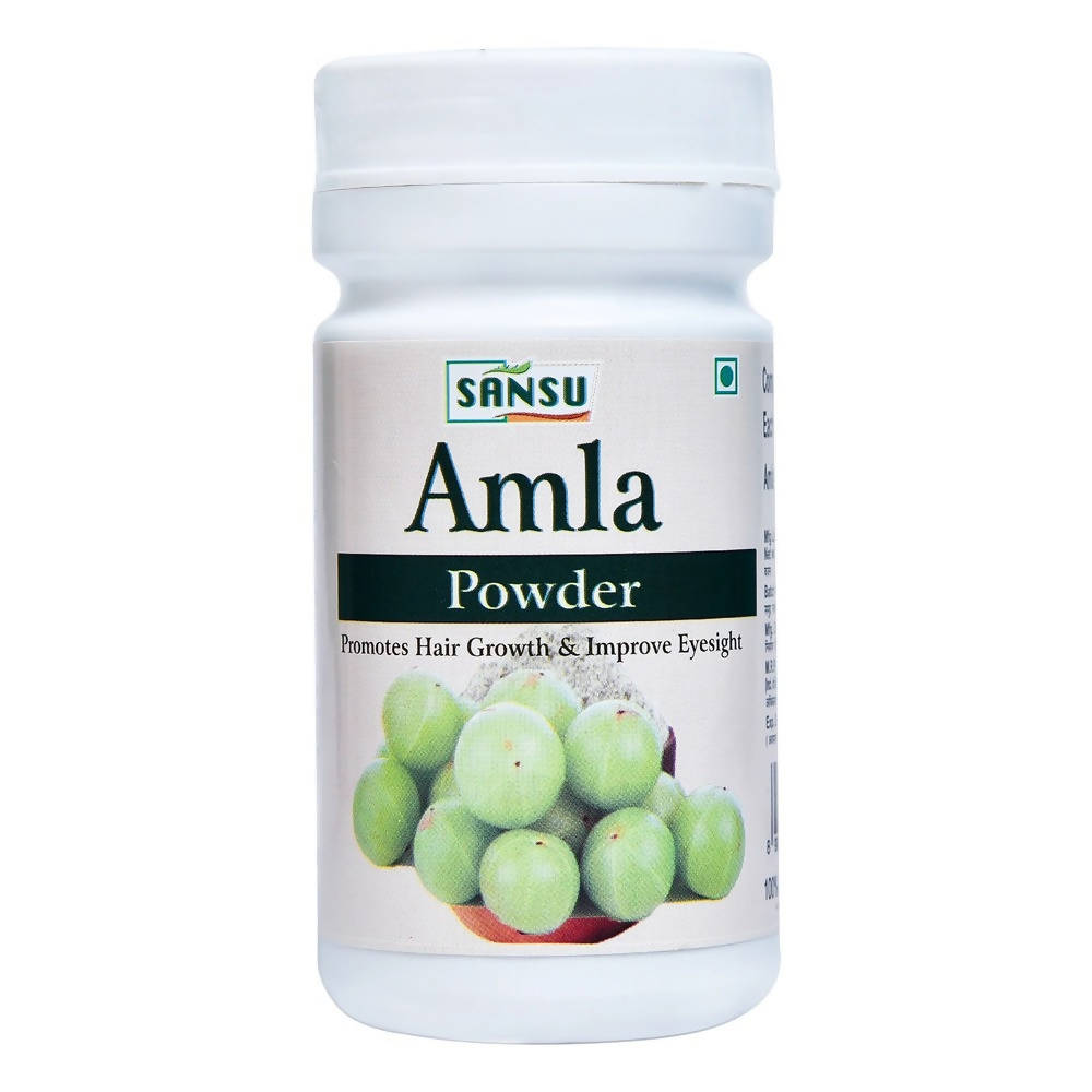 Sansu Amla Powder | Grocsy
