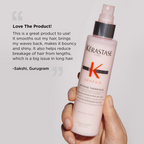 Kerastase Genesis Defense Heat Protection & Blow-Dry Hair Spray Minimises Breakage | Grocsy