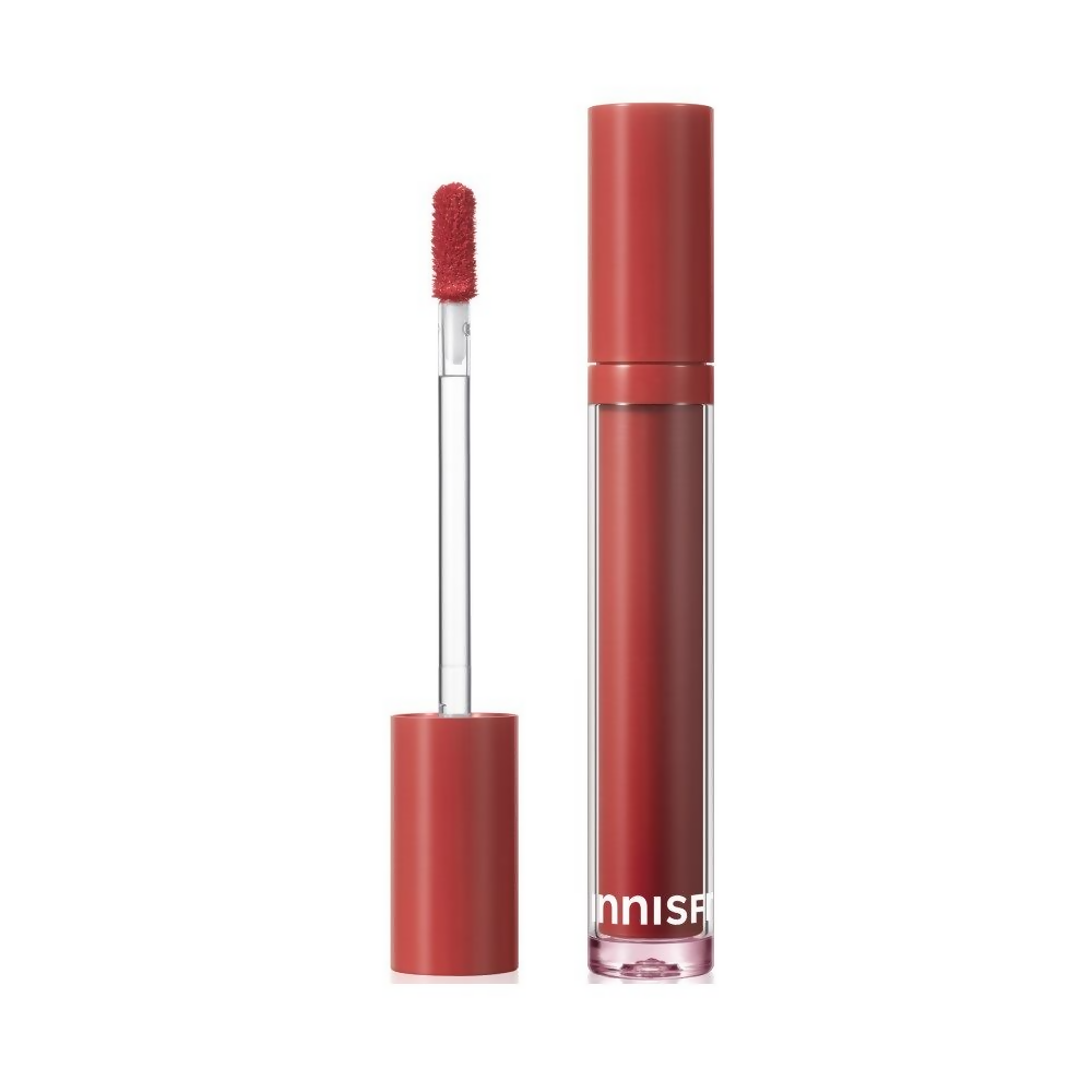 Innisfree Fruity Squeeze Tint - Brick Red | Grocsy