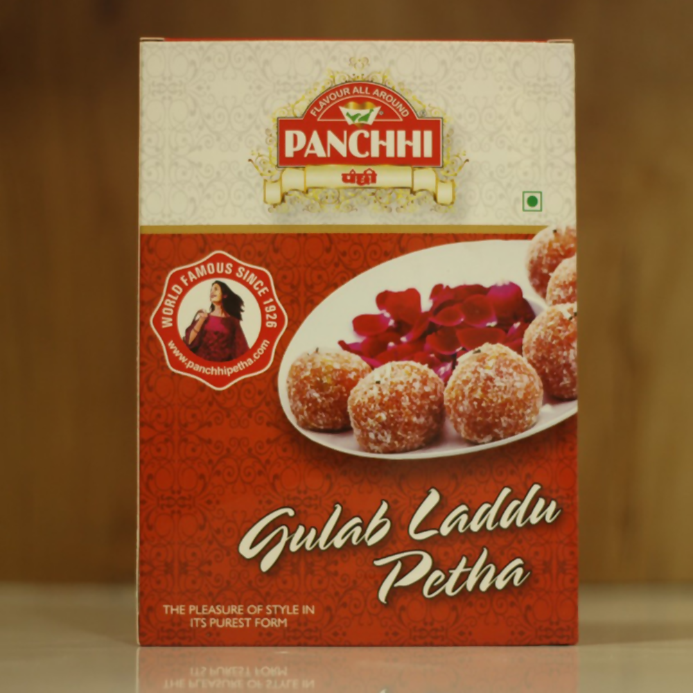 PANCHHI Gulaab Laddu Petha | Grocsy