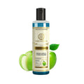 Khadi Natural Green Apple + Conditioner Hair Cleanser | Grocsy