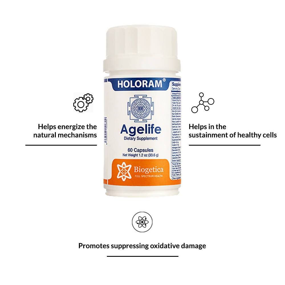 Biogetica Holoram Agelife | Grocsy